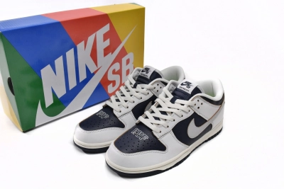 Nike SB Dunk Low HUF New York City Reps Sneaker FD8775-100 01