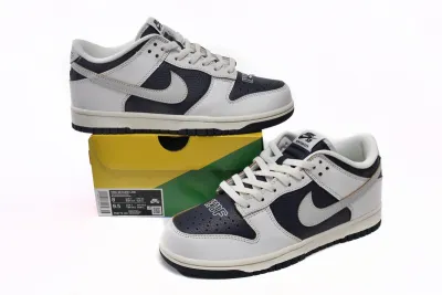 Nike SB Dunk Low HUF New York City Reps Sneaker FD8775-100 02