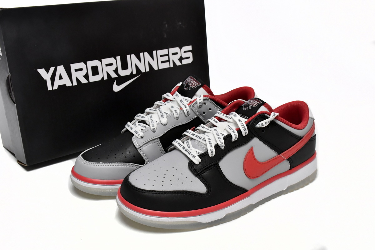 Clark Atlanta University dunks
