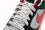 nike Clark Atlanta University dunks