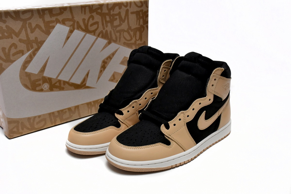 Jordan 1 High Heirloom Reps