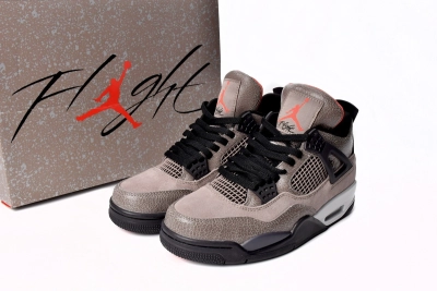 Air Jordan 4 Retro Taupe Haze Reps Sneakers DB0732-200 02