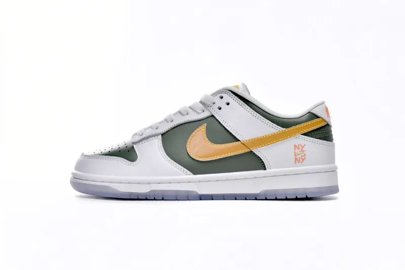 nike dunk ny vs ny