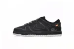  SB Dunk Low AE86 Black Brown