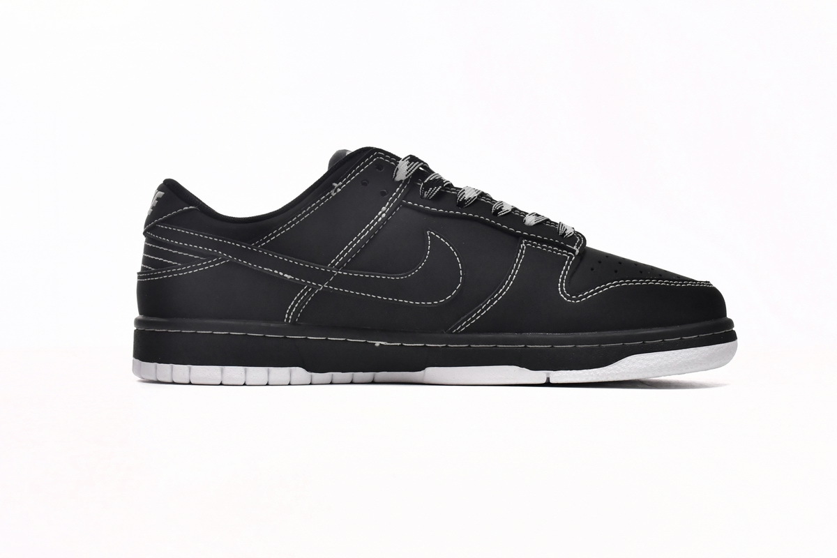Black Brown dunks