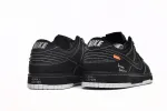 dunk AE86 Black Brown