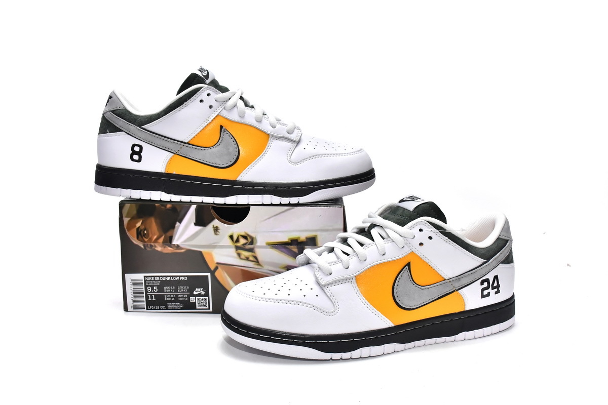SB Dunk Low Kobe