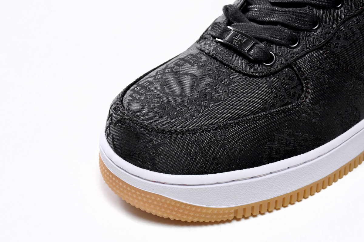 Fragment x CLOT air force 1