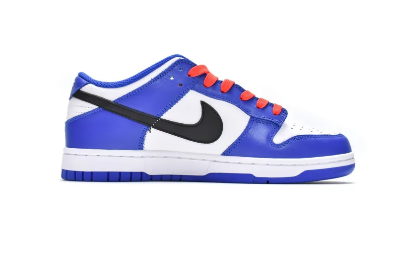 dunk low royal red fake