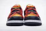 university gold dunks