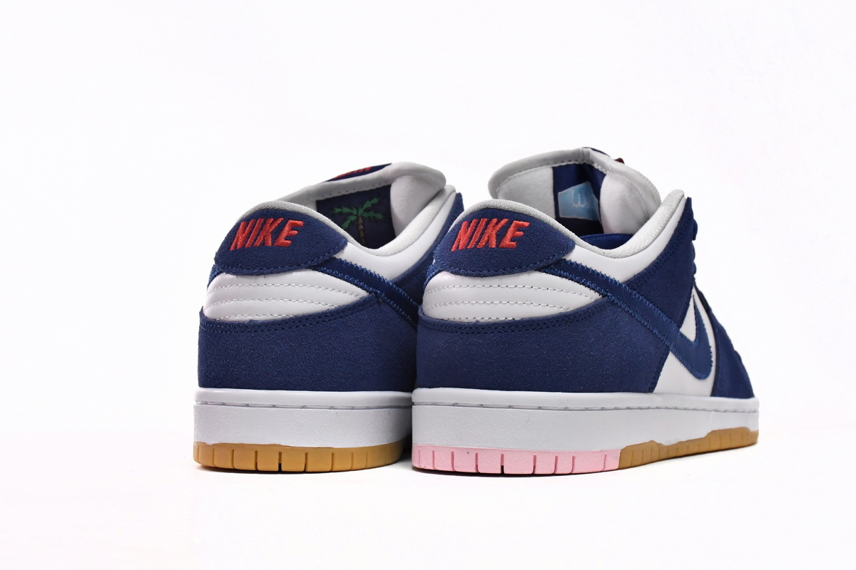 la dodger dunks