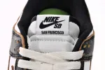 Dunks Low San Francisco