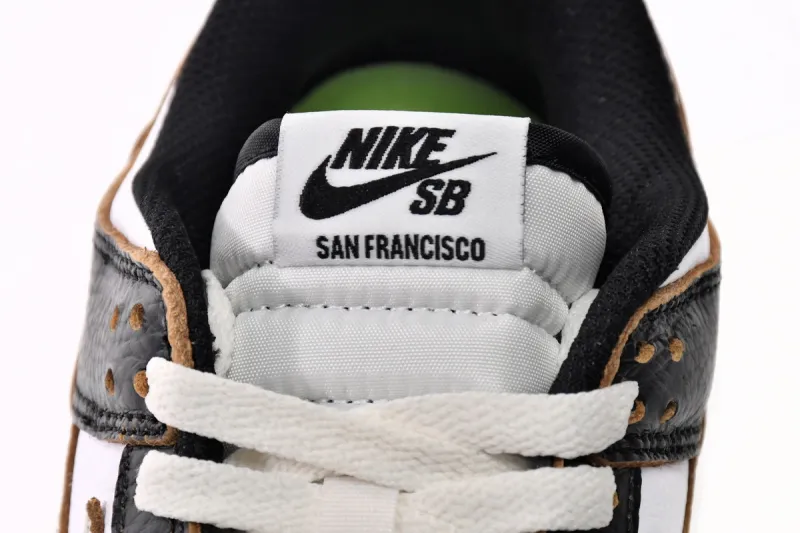 Dunks Low San Francisco