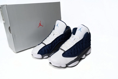 Air Jordan 13 Retro Flint Reps Sneaker  414571-404 01
