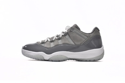 Air Jordan 11 Retro Low Cool Grey Reps Sneaker 528895-003 01