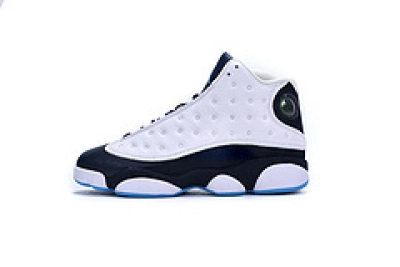 Air Jordan 13 Retro Obsidian Reps Sneaker 414571-144  01