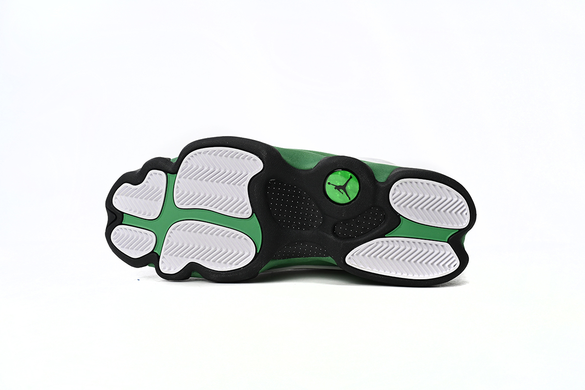 lucky green 13