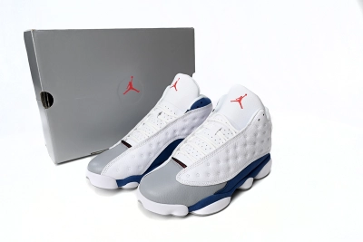 Air Jordan 13 Retro French Blue Reps Sneaker 414571-164 02