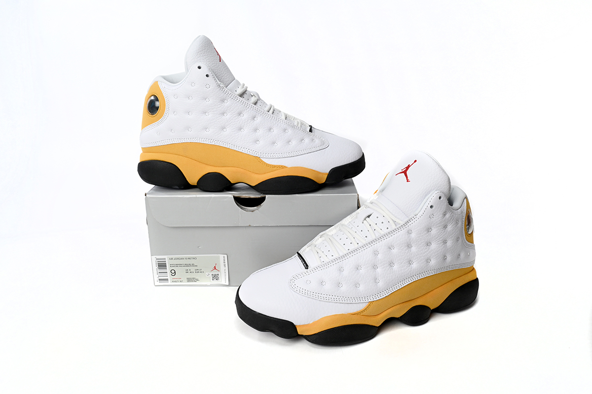 jordan 13s del sol