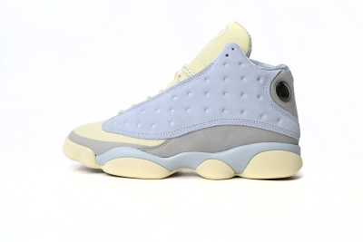 Air Jordan 13 Retro SoleFly Reps Sneaker DX5763-100 01