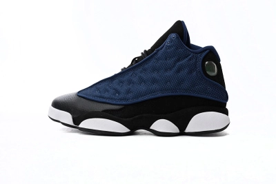 Air Jordan 13 Retro Brave Blue Reps Sneaker DJ5982-400 01