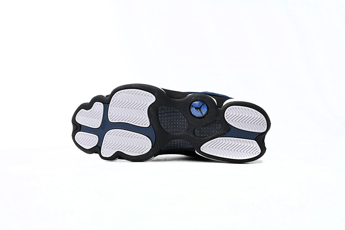 brave blue 13s