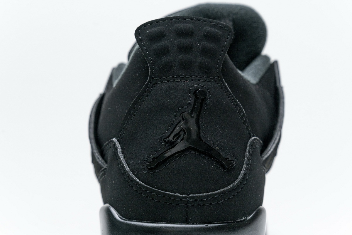 Jordan 4 Black Cat Replica