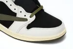 Jordan 1 Travis Scott Olive Low