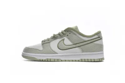 Nike Dunk Low SE Fleece Pack Honeydew Reps Sneaker DQ7579-300 01