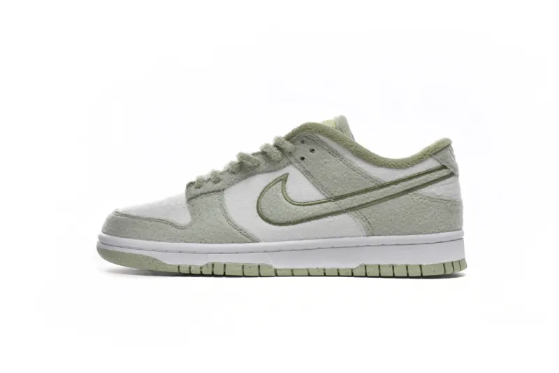 dunk low Fleece