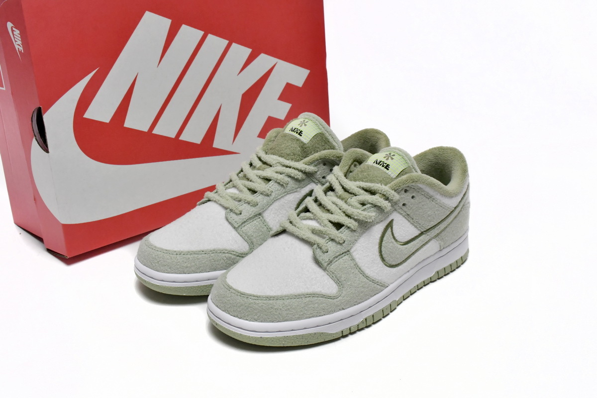 Honeydew dunk low
