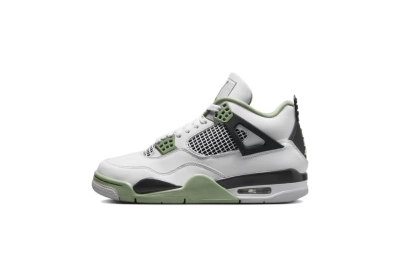 Air Jordan 4 Retro Seafoam Reps Sneaker AQ9129-103 01