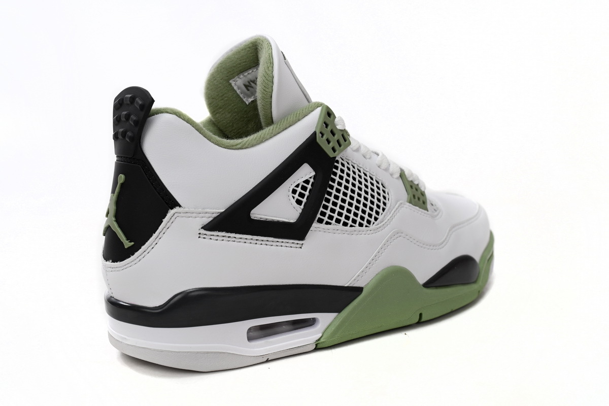 jordan 4s seafoam