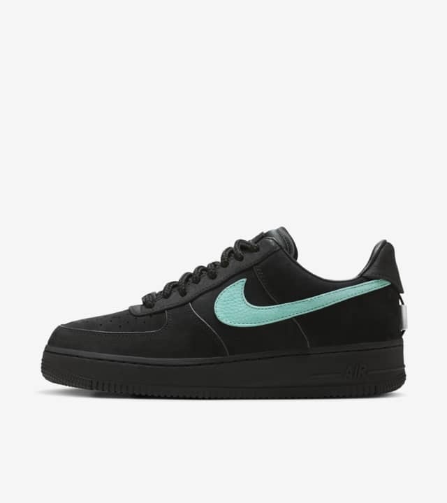 Air Force 1 x Tiffany & Co reps