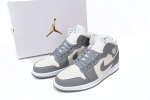 Air Jordan 1 Mid Stealth