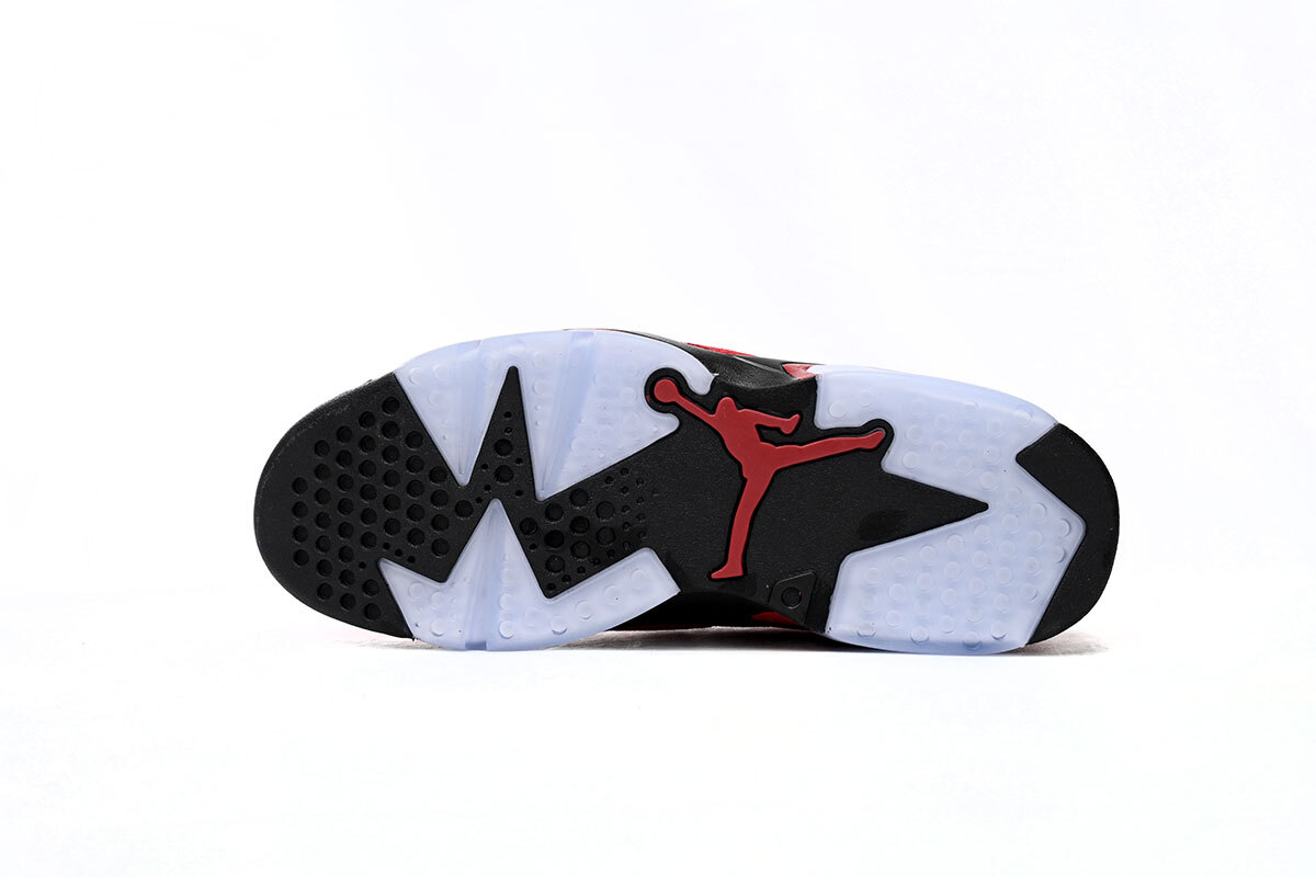 jordan 6 retro Toro Bravo