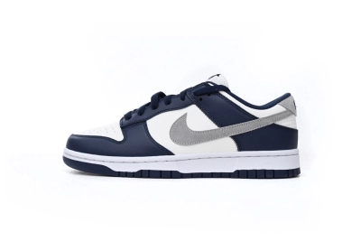 Nike Dunk Low Midnight Navy Reps Sneaker FD9749-400 01