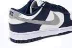 nike navy dunks