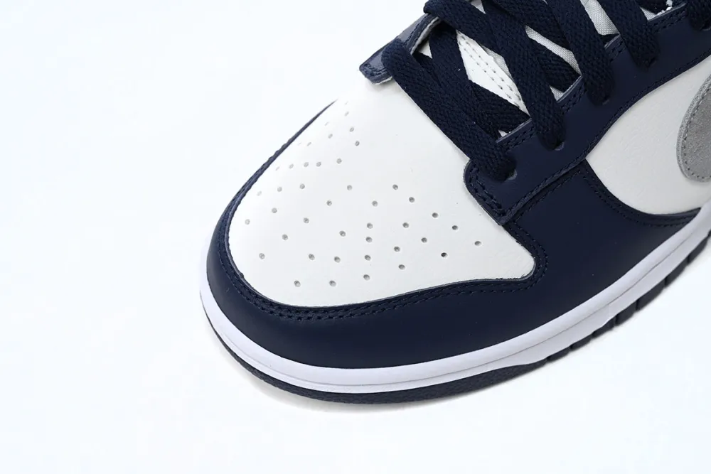 Midnight Navy dunks