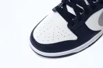 Midnight Navy dunks