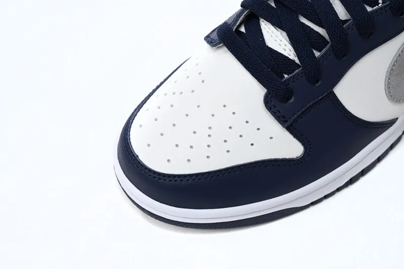 Midnight Navy dunks