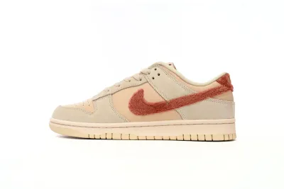 Nike Dunk Low Terry Swoosh Reps Sneaker DZ4706-200 01