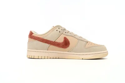 Nike Dunk Low Terry Swoosh Reps Sneaker DZ4706-200 02