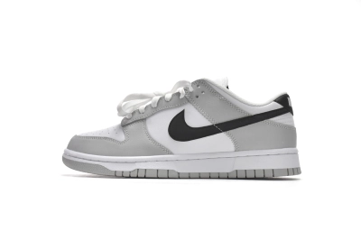 Nike Dunk Low SE Lottery Pack Grey Fog Reps Sneaker DR9654-001 01
