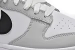 pack grey fog dunk low