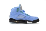 Jordan 5 University Blue 2023 Reps Sneaker DV1310-401