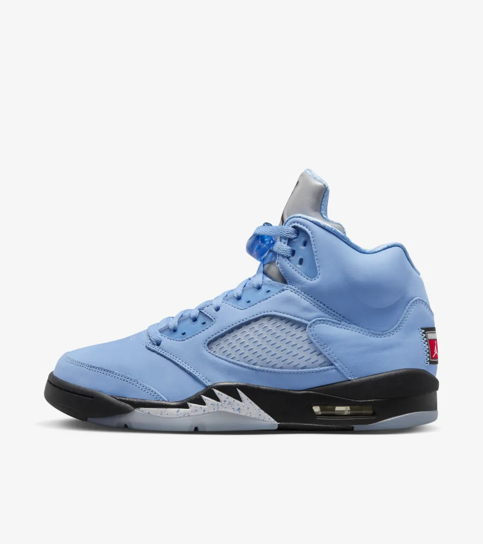 jordan 5 university blue