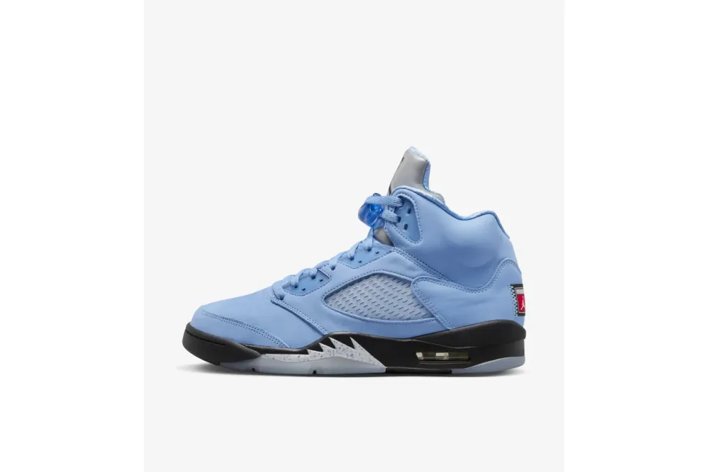 jordan 5 university blue