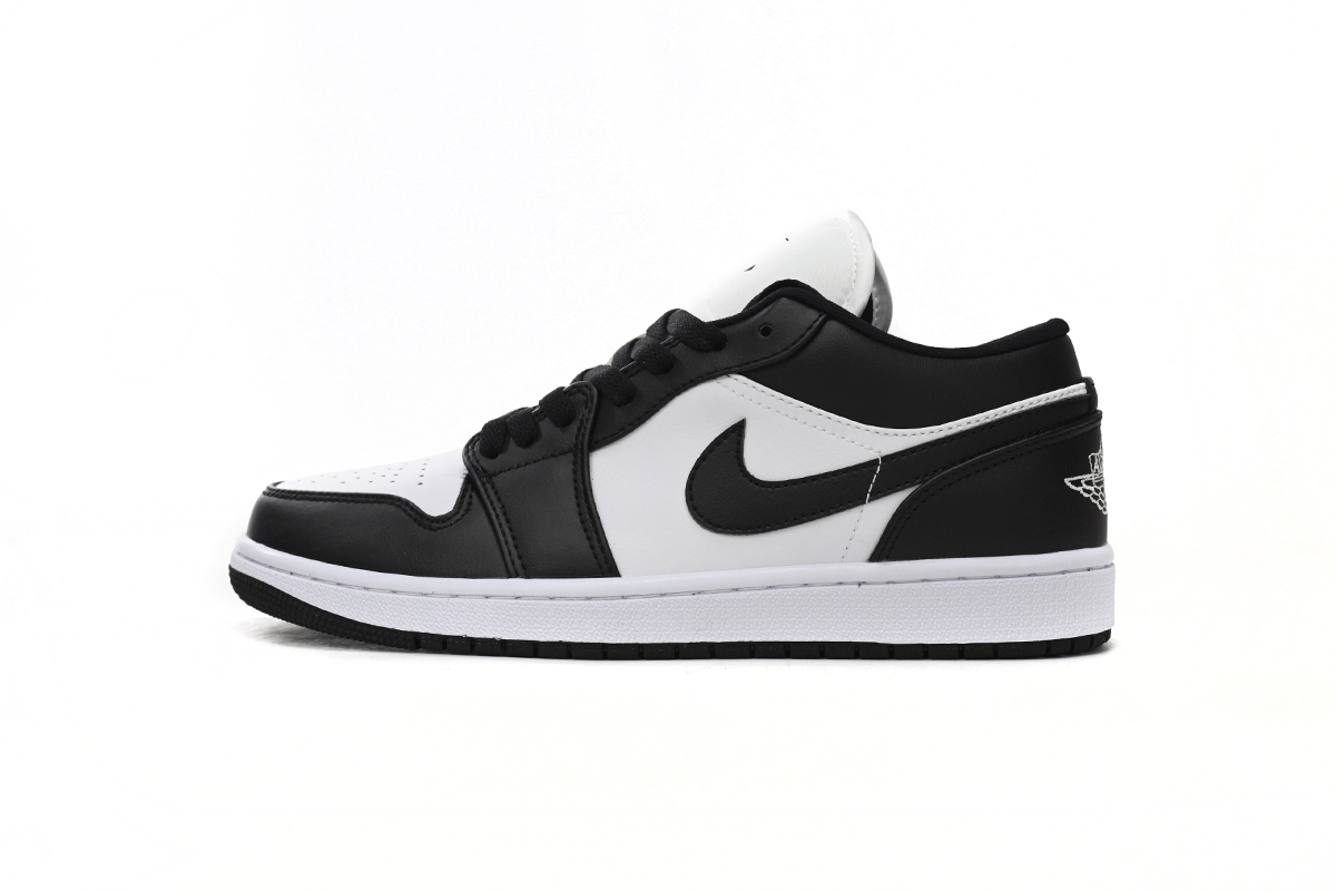 fake jordan 1 low panda