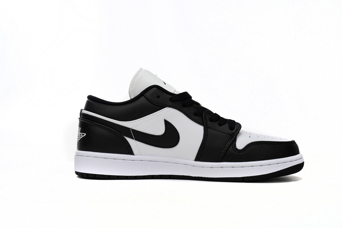 jordan 1 low panda reps